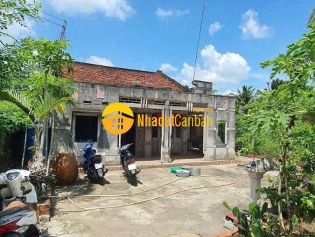 Nhà mặt phố bán