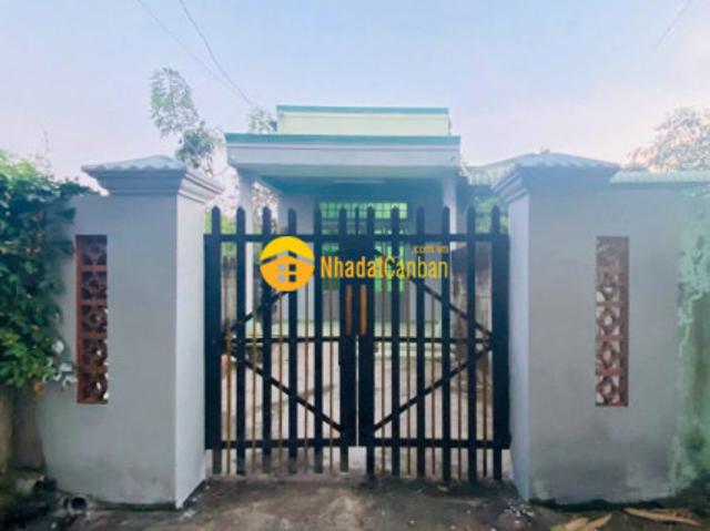 Nhà mặt phố bán