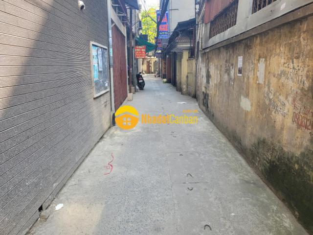 Nhà mặt phố bán