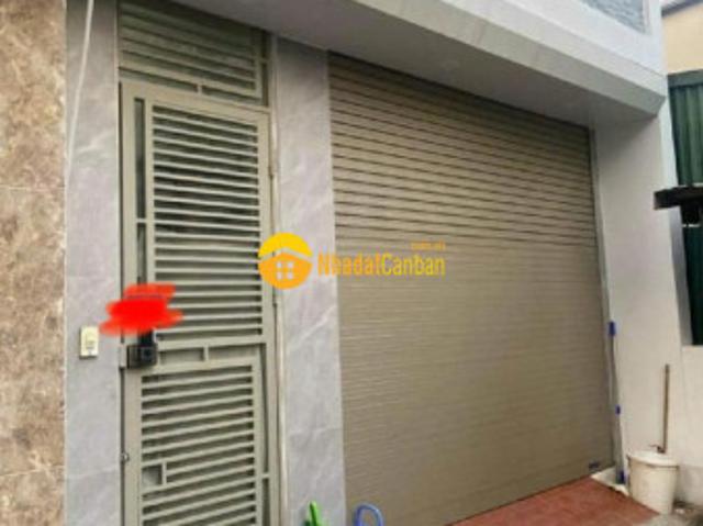 Nhà mặt phố bán