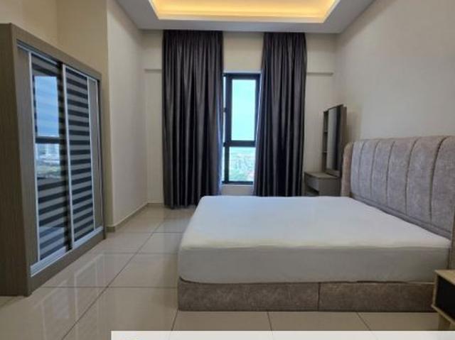 Condominium for rent in Malaka