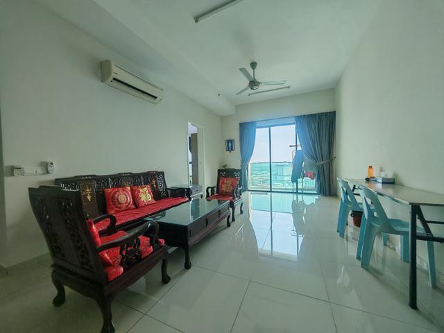 Serviced Residence for rent in Kompleks Perumahan Ibu Pejabat Polis Daerah IPD Melaka Tengah, Bandaraya Melaka