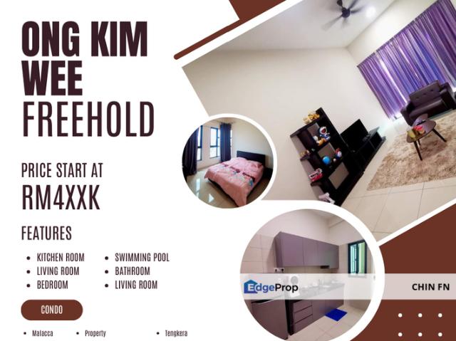 Condominium for sale in Malaka