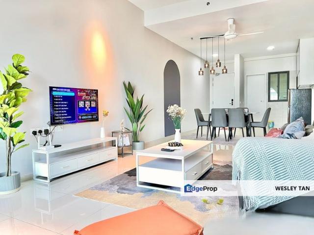 Condominium for sale in Malaka