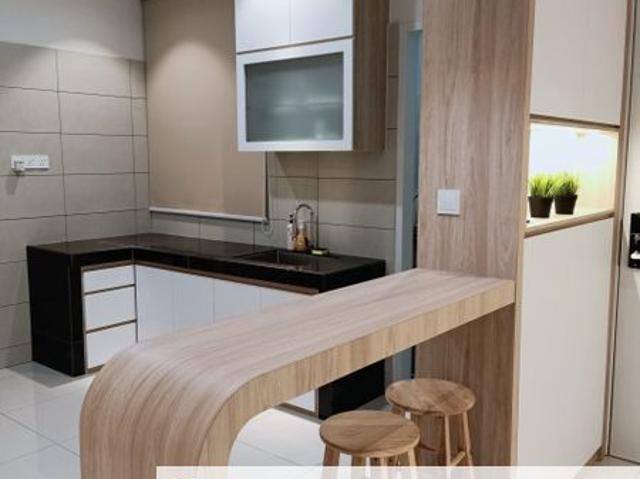 Condominium for rent in Malaka