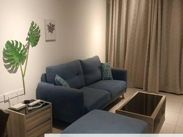 Condominium for rent in Malaka