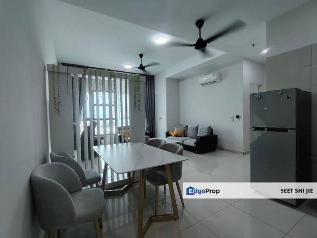 Condominium for rent in Malaka