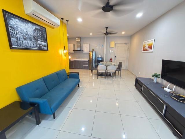 Serviced Residence for rent in Malaka