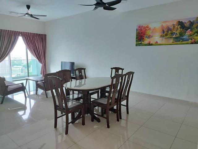 Serviced Residence for rent in Kompleks Perumahan Ibu Pejabat Polis Daerah IPD Melaka Tengah, Bandaraya Melaka