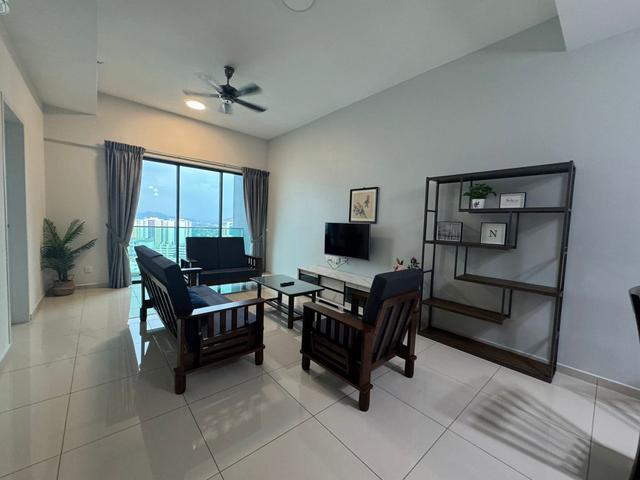 Serviced Residence for rent in Kompleks Perumahan Ibu Pejabat Polis Daerah IPD Melaka Tengah, Bandaraya Melaka