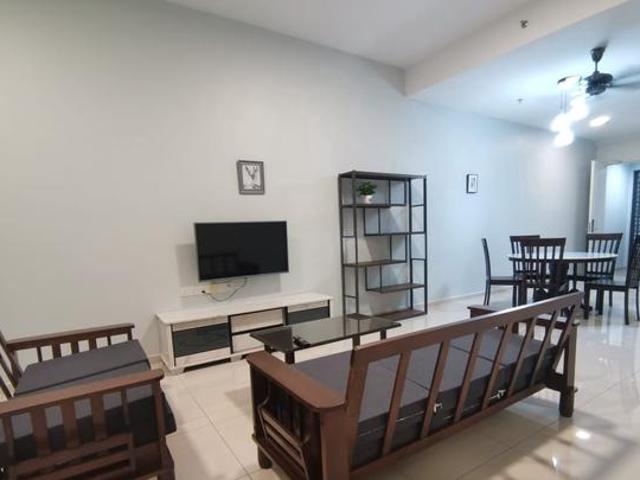 Apartment for rent in Kompleks Perumahan Ibu Pejabat Polis Daerah IPD Melaka Tengah, Bandaraya Melaka