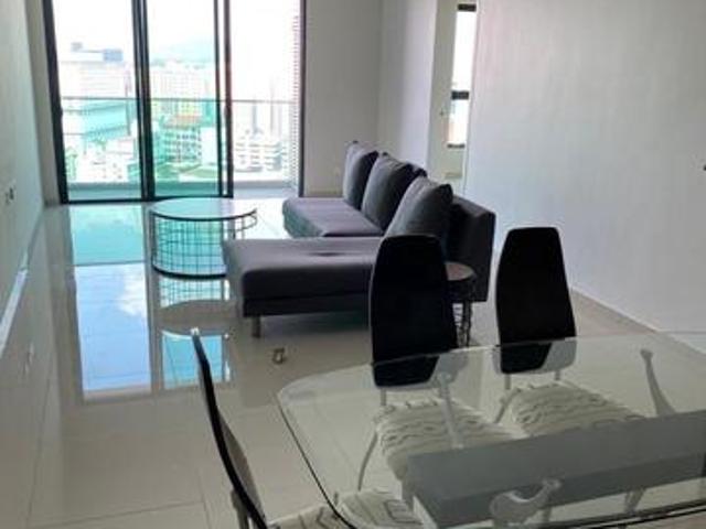 Serviced Residence for rent in Kompleks Perumahan Ibu Pejabat Polis Daerah IPD Melaka Tengah, Bandaraya Melaka