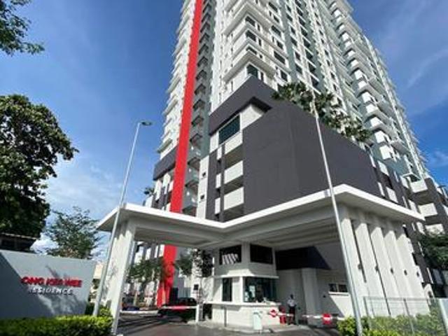 Condominium for sale in Malaka