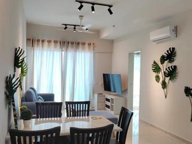 Serviced Residence for rent in Kompleks Perumahan Ibu Pejabat Polis Daerah IPD Melaka Tengah, Bandaraya Melaka