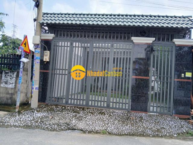 Nhà mặt phố bán