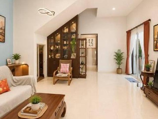 Terraced House for sale in Wellesley, Penang
