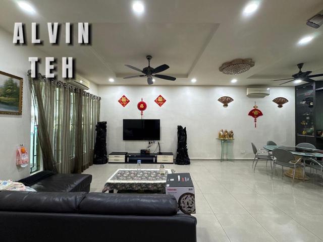 Terraced House for sale in Bandar Butterworth, Seberang Perai