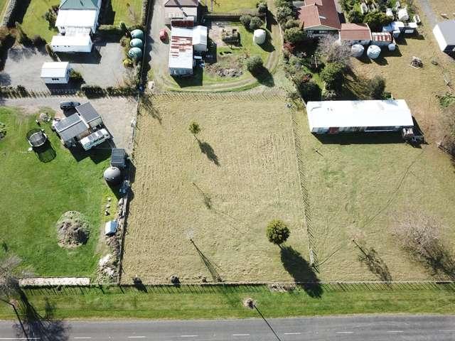 Land for sale in Ongaonga