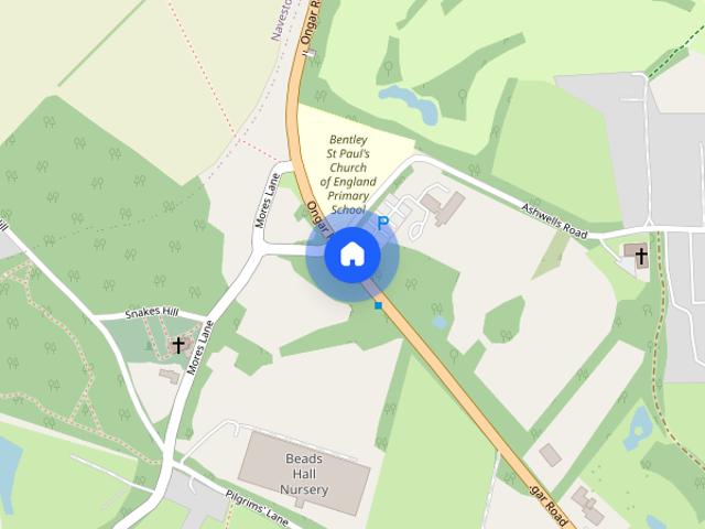 House for rent in Coxtie Green, Navestock Side