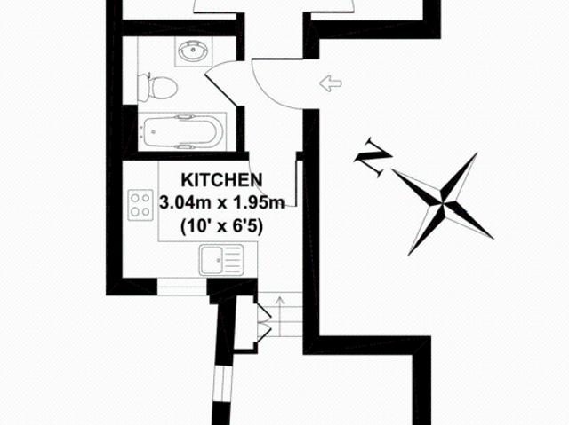 House for rent in West Kensington, Greater London