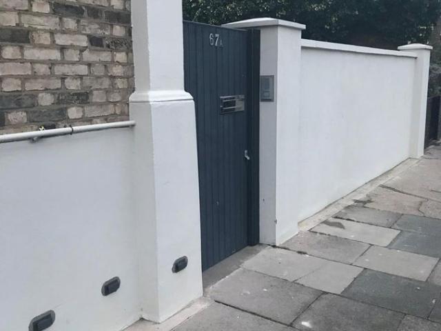 Studio for rent in West Kensington, Greater London