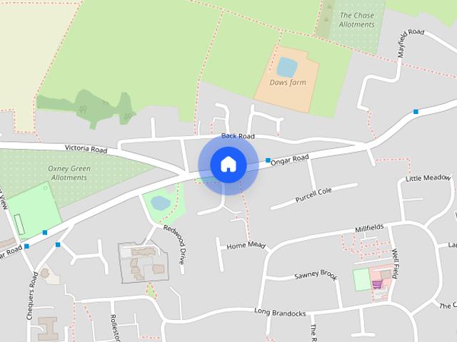 House for rent in Chelmsford, Essex