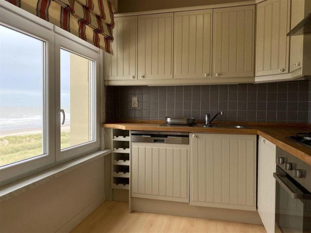 Appartement location à Westende-Bad, Middelkerke