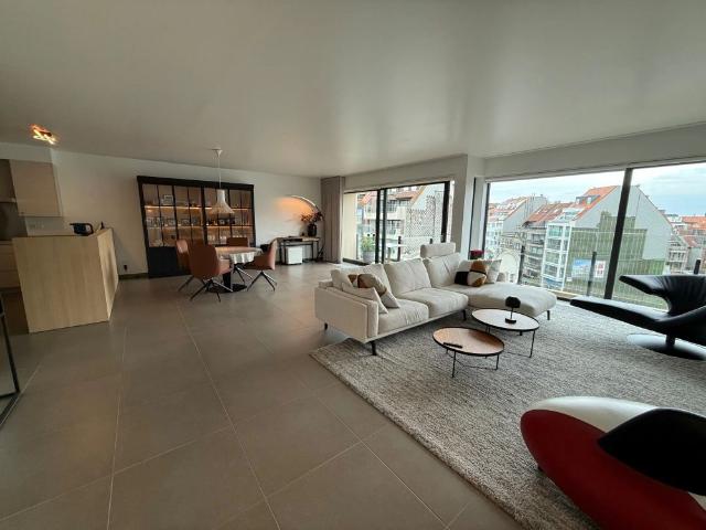 Appartement location à Knokke-heist, West-Vlaanderen