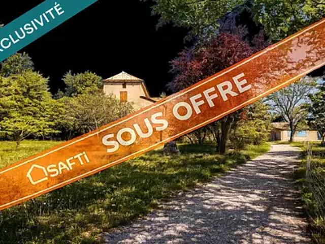 Maison vente à Les Verdets, Ongles