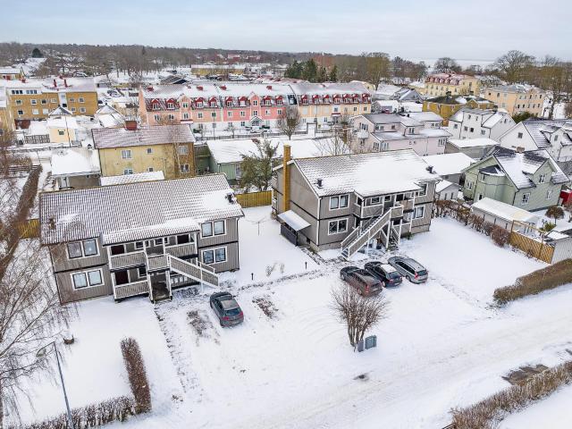 Bostad till salu i Färjestaden, Kalmar