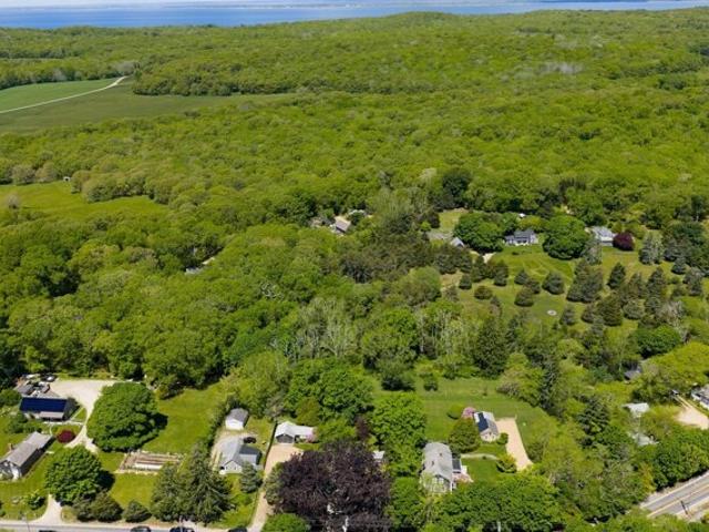Land for sale in West Tisbury, Massachusetts