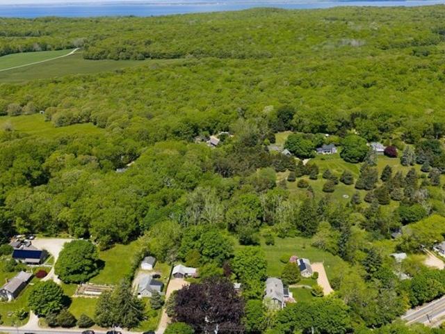 Land for sale in West Tisbury, Massachusetts