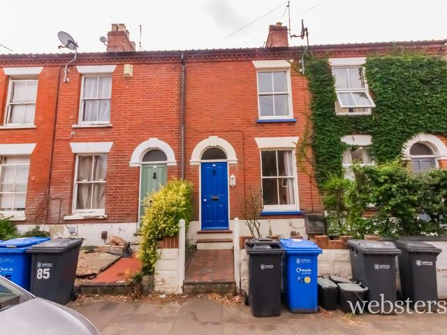 Apartment for rent in Heigham Grove, East Bank