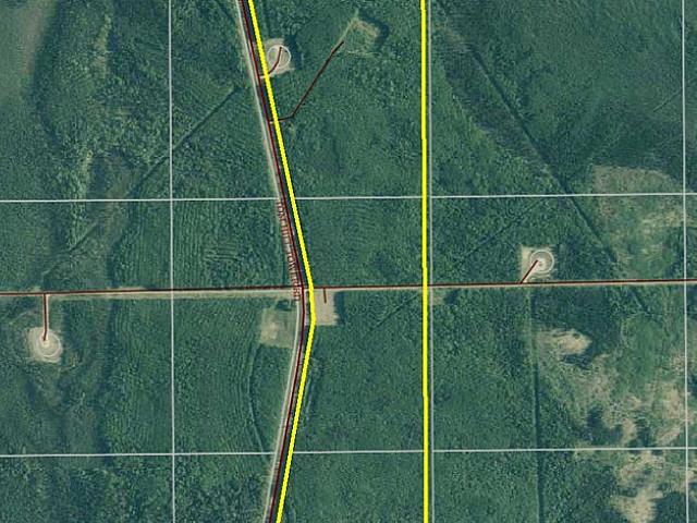 Land for sale in Wedgewood, Alberta