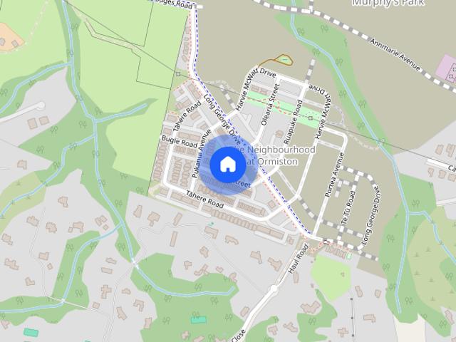 Townhouse for rent in Howick, Oroua County