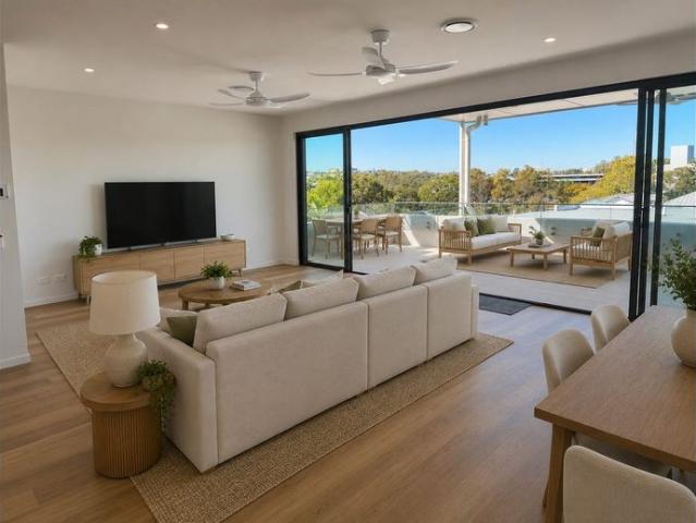 Apartment for rent in Toombul, Queensland