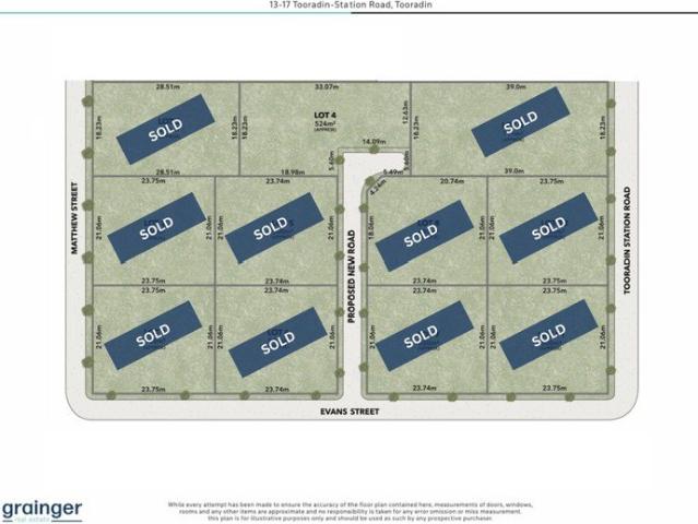 Land for sale in Camerons Creek, Victoria