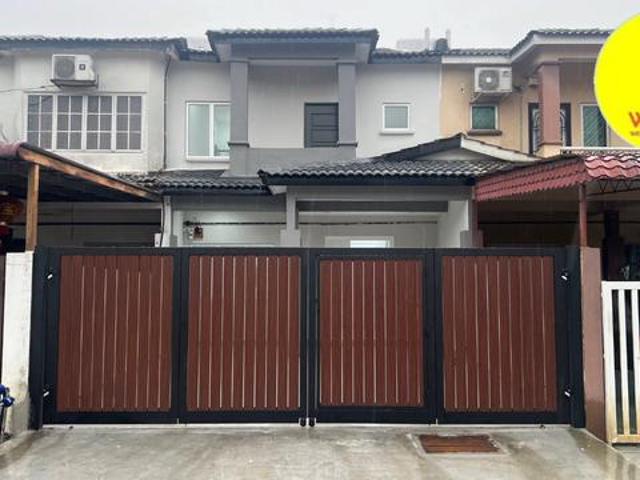 Terraced House for sale in Bandaraya Klang, Klang