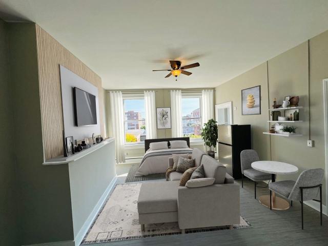 Apartment for rent in Mount Vernon, Baltimore