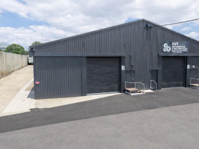 Warehouse for rent in Toowoomba, Queensland