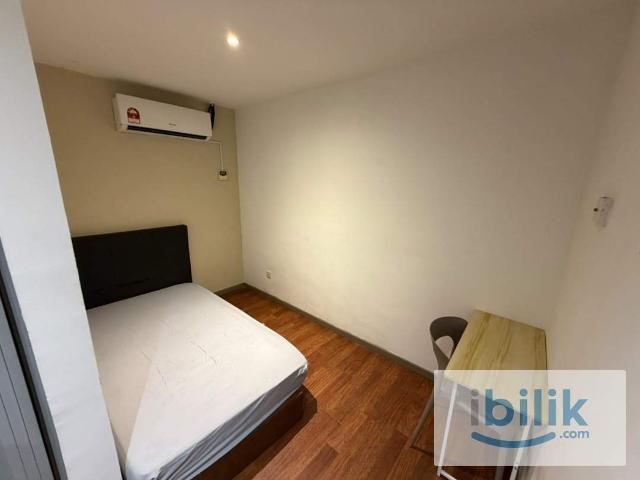 Room for rent in Kepong, Kuala Lumpur