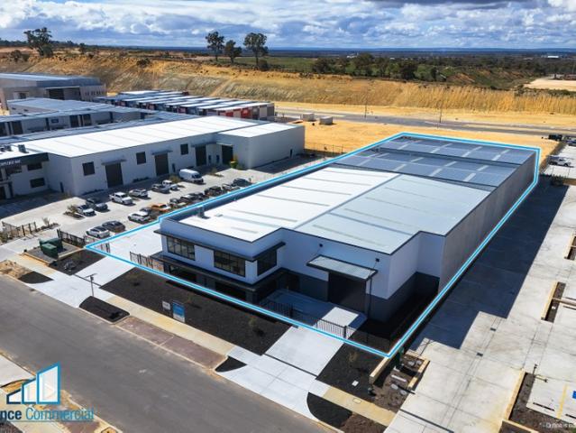 Warehouse for rent in Neerabup, Western Australia