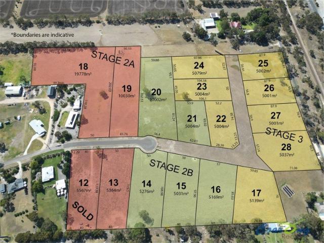 Land for sale in Tintinara, South Australia