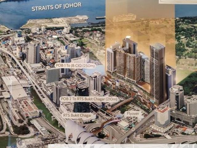 Condominium for sale in Johore Bahru, Johor