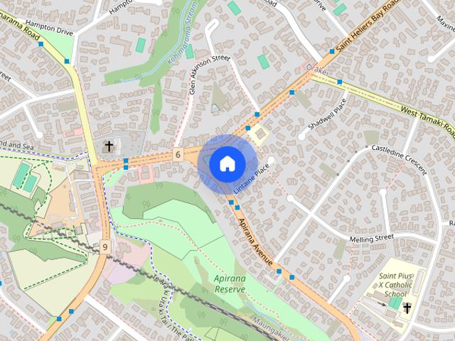 House for rent in Glen Innes, Oroua County