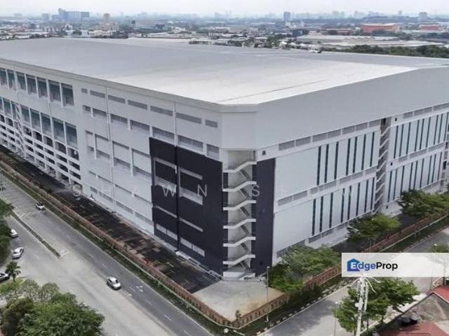 Warehouse for rent in Petaling, Alam Impian