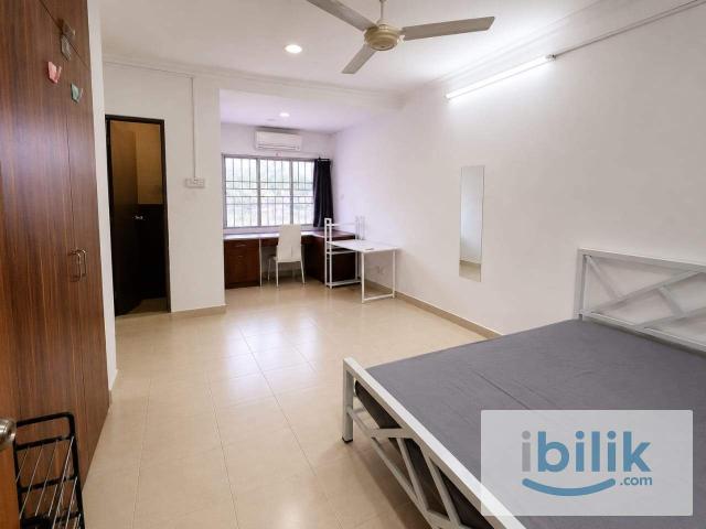 Room for rent in Petaling, Subang Jaya