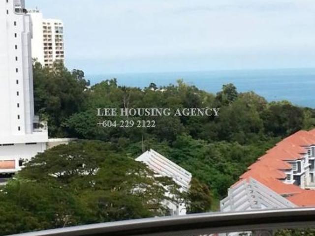 Apartment for rent in Georgetown, Penang