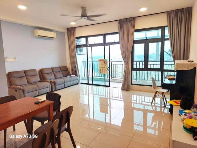 Apartment for sale in Johore Bahru, Johor
