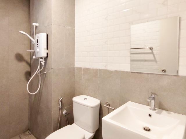 Apartment for rent in Kepong, Kuala Lumpur
